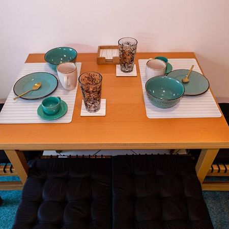 Armonia Rentals Volos Flat Exteriör bild
