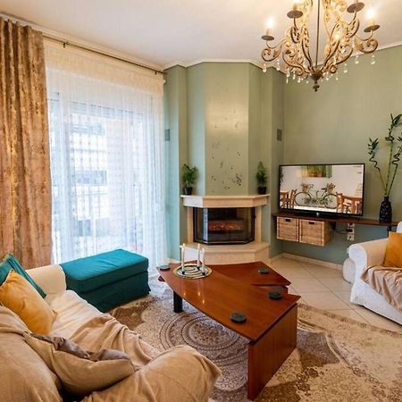 Armonia Rentals Volos Flat Exteriör bild