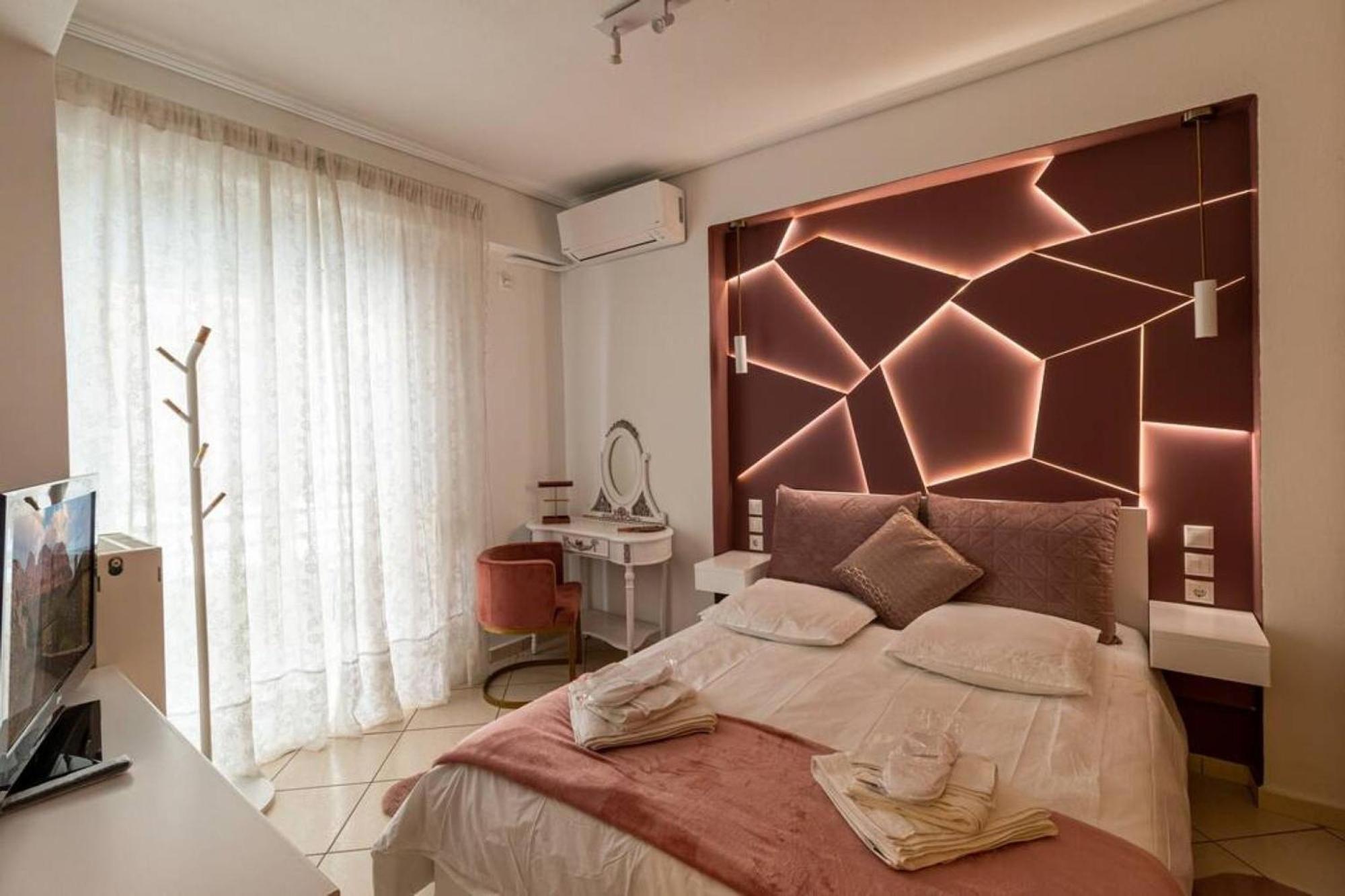 Armonia Rentals Volos Flat Exteriör bild