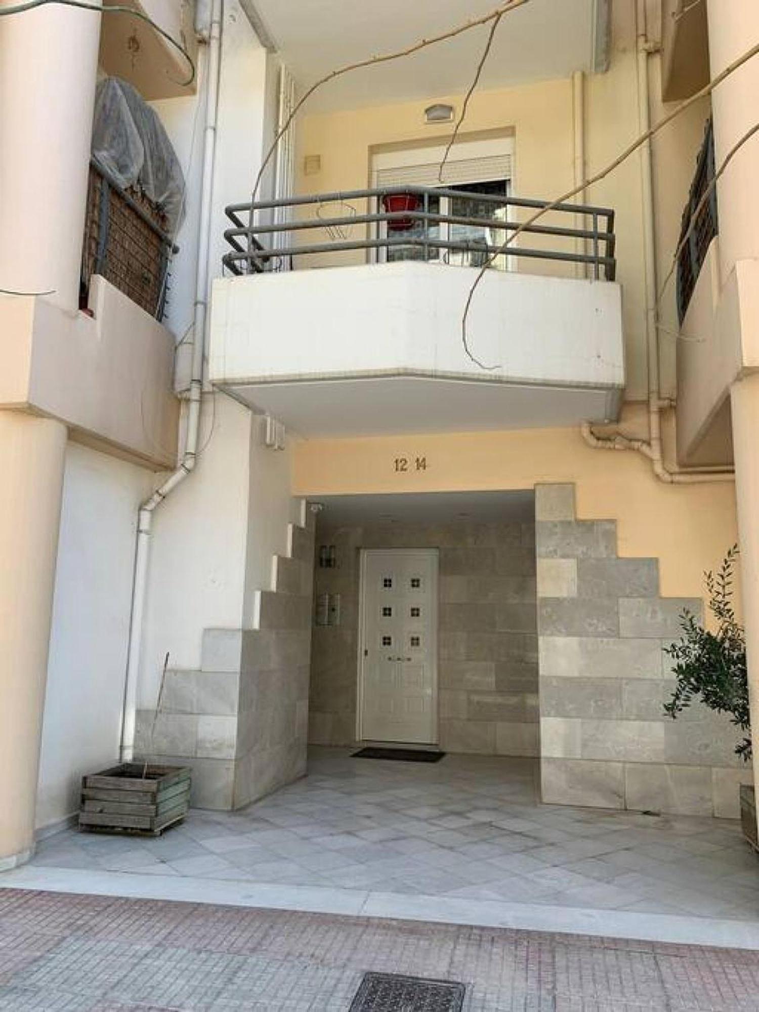 Armonia Rentals Volos Flat Exteriör bild