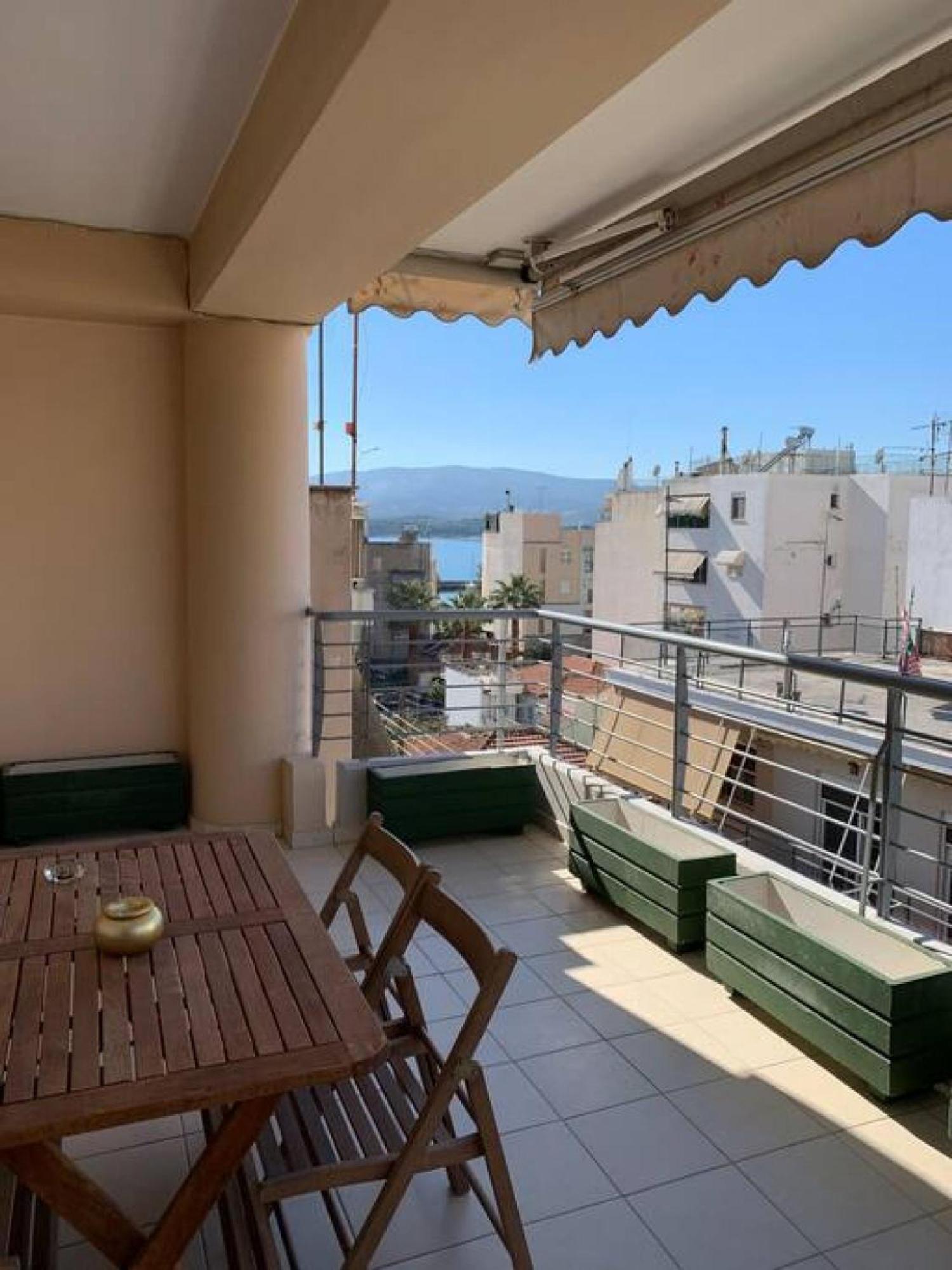 Armonia Rentals Volos Flat Exteriör bild