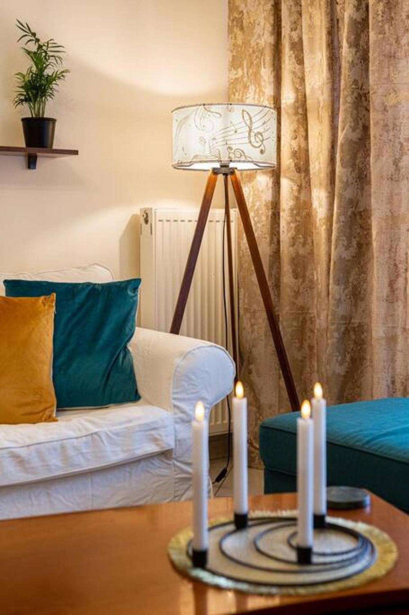 Armonia Rentals Volos Flat Exteriör bild