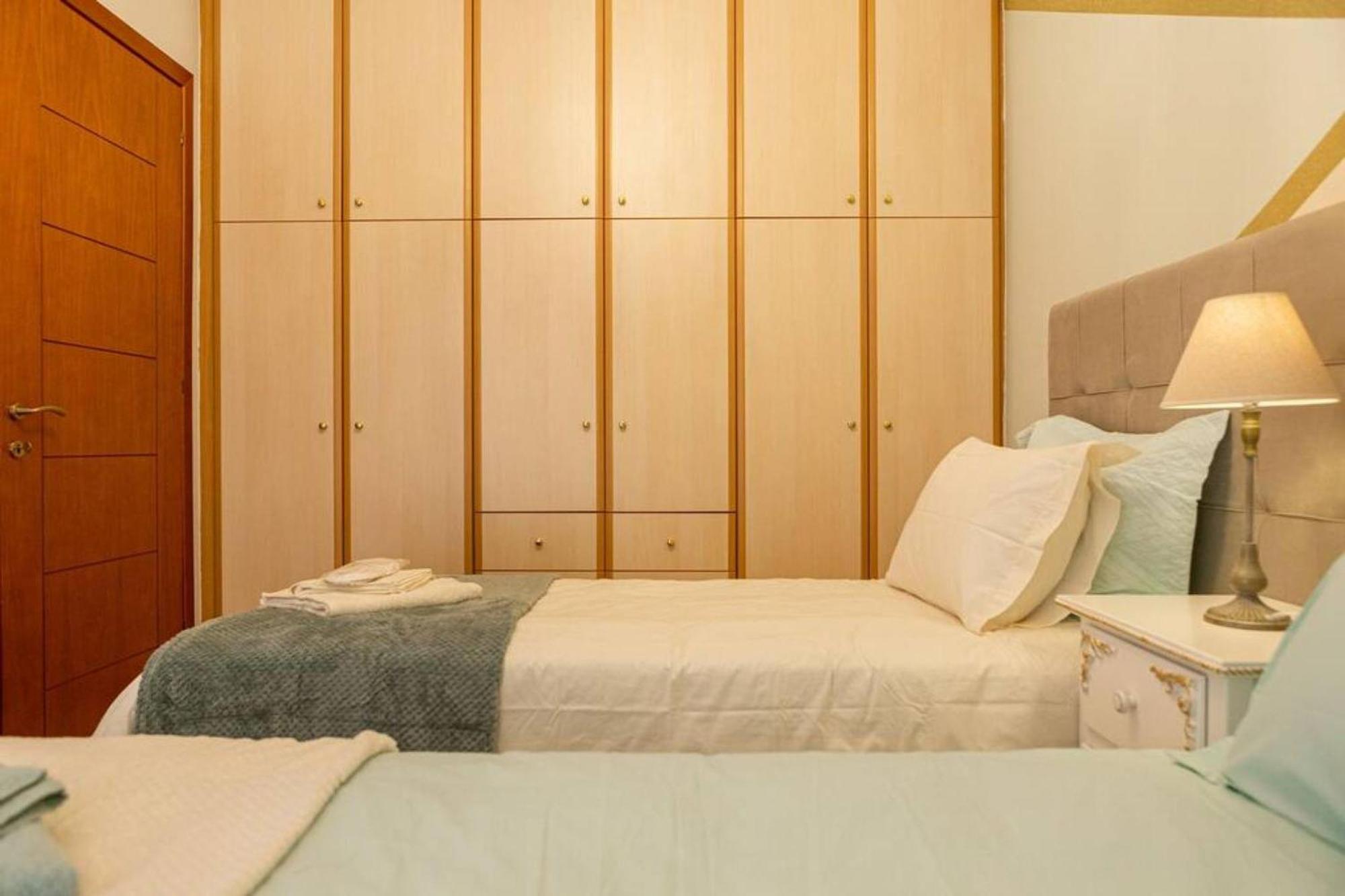 Armonia Rentals Volos Flat Exteriör bild