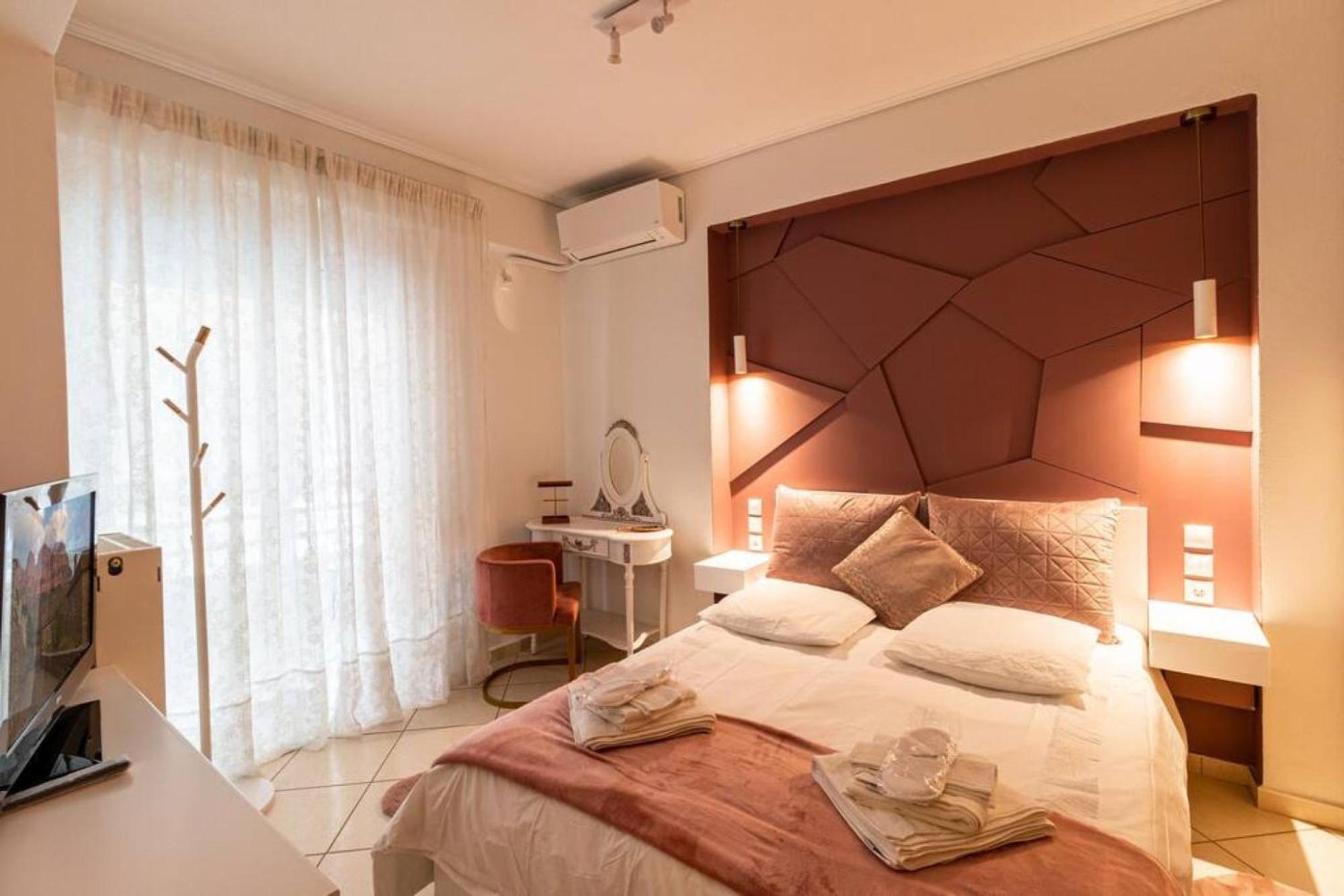 Armonia Rentals Volos Flat Exteriör bild