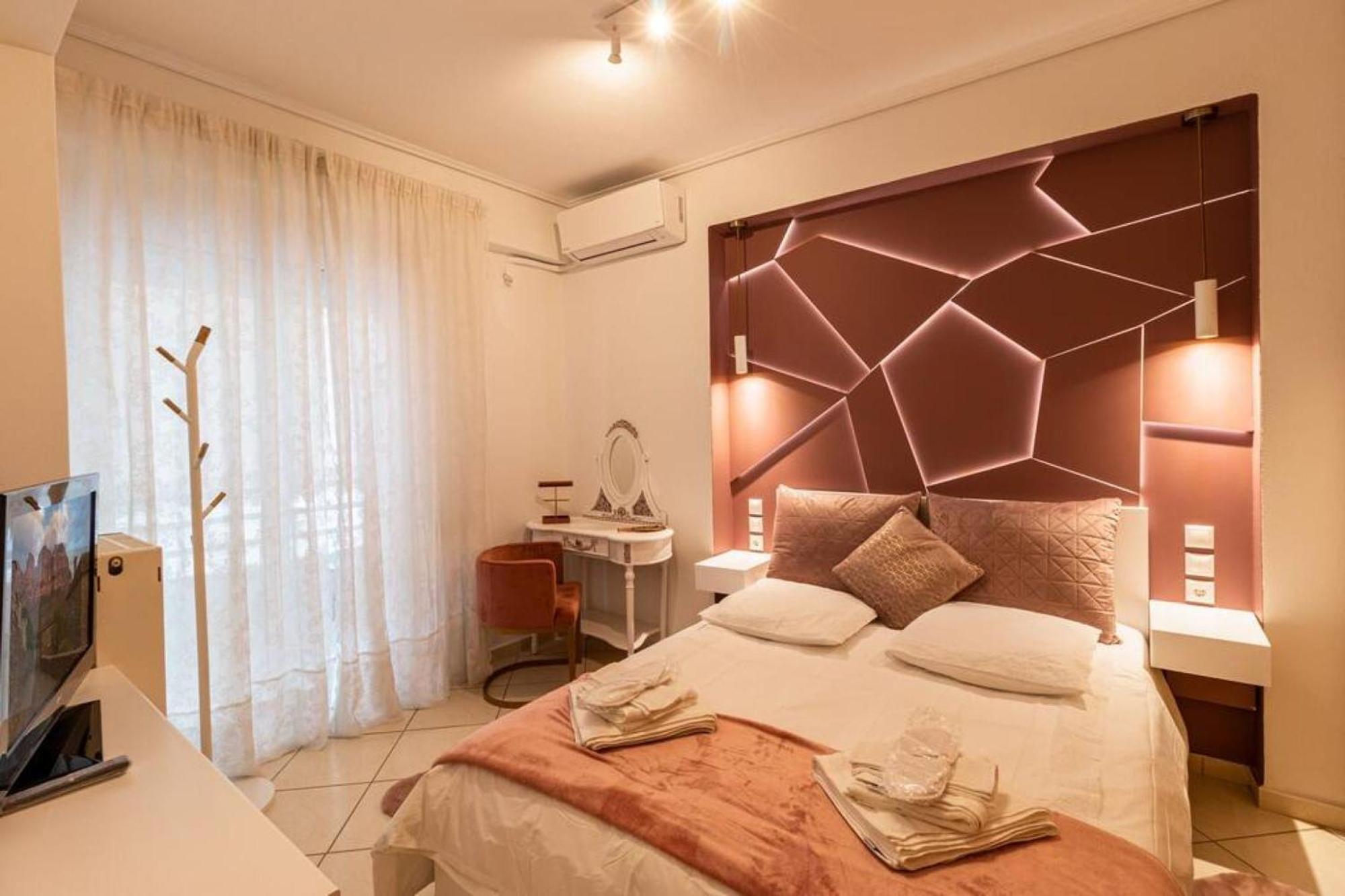 Armonia Rentals Volos Flat Exteriör bild