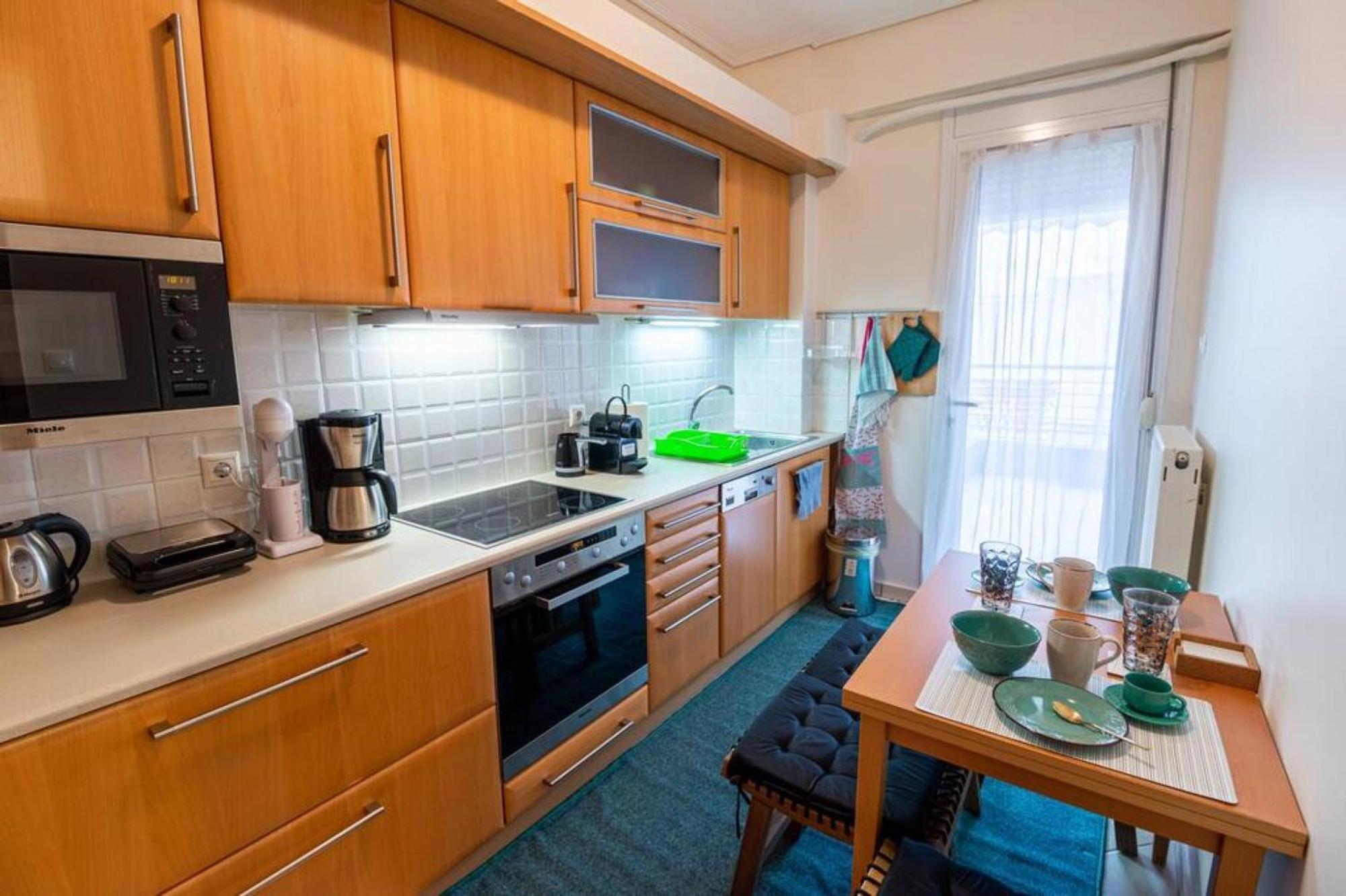 Armonia Rentals Volos Flat Exteriör bild