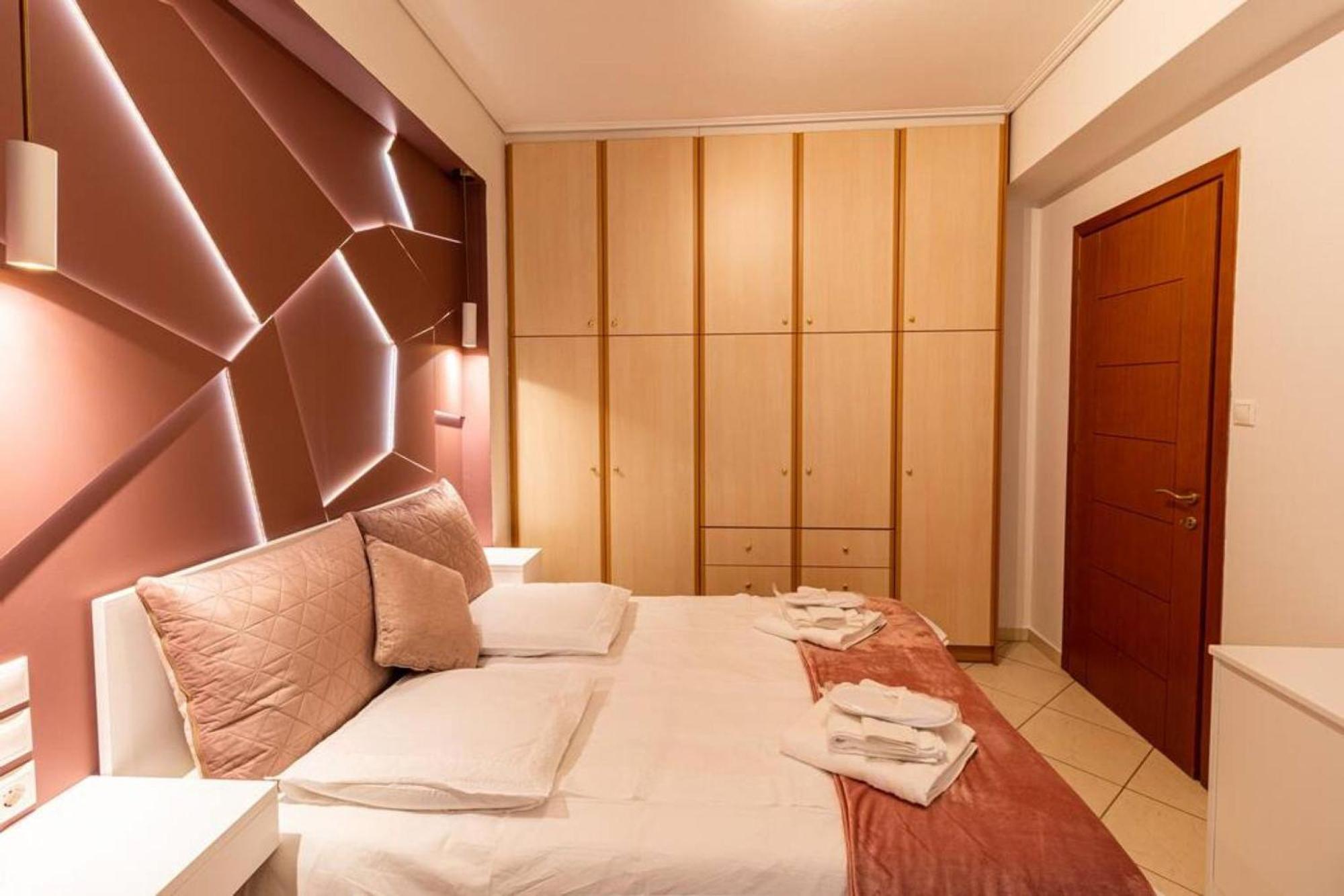 Armonia Rentals Volos Flat Exteriör bild